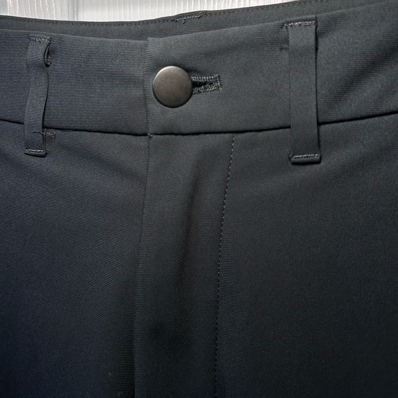 Lululemon Men’s Commission Pant Slim *Warpstreme 34"- Obsidian/ Size 28 - Picture 7 of 11